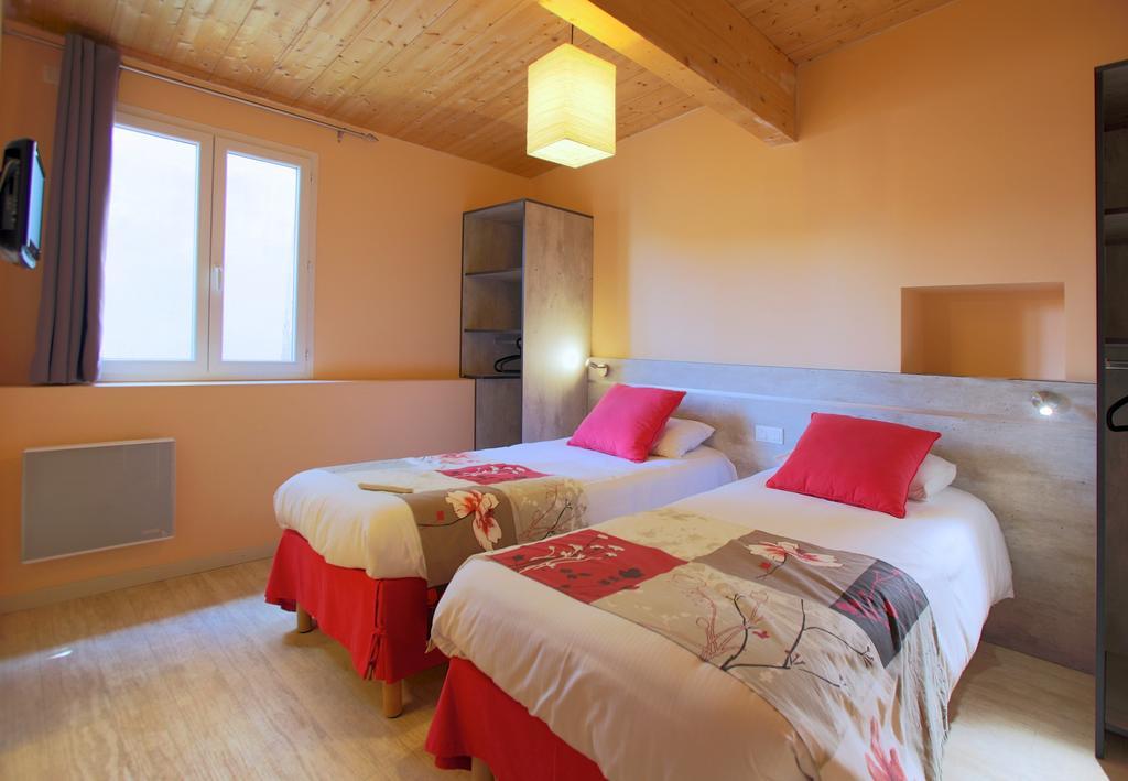 Le Castel Hotel Tain-l'Hermitage Ruang foto